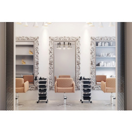 Парикмахерское кресло "Партизан"