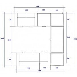 Нейл-бар маникюрный "N-07"