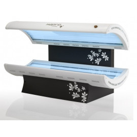 Горизонтальный домашний солярий "HAPRO TOPAZ 12 V"