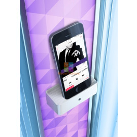 Вертикальный солярий "Luxura V8 48 XL"