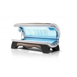 Горизонтальный домашний солярий "Hapro Onyx 14/5 T"