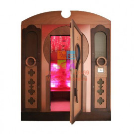 Солевая комната THALATEPEE HALO KZ