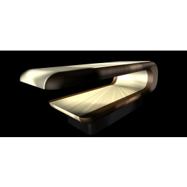 Шезлонг мраморный "SQUARE"