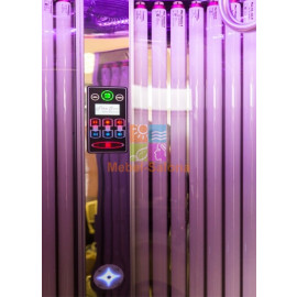 Вертикальный солярий Fire-Sun Galaxy 54 (230 Вт) KZ