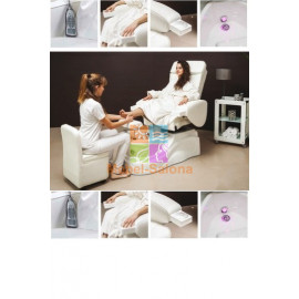 Педикюрное кресло Foot Reflex KZ
