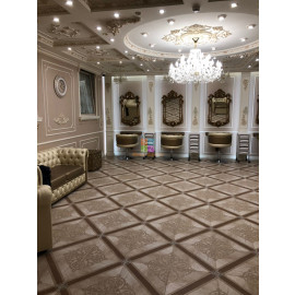 Парикмахерское кресло Able KZ