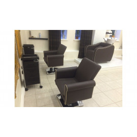 Парикмахерское кресло "Идеал"