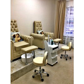 Педикюрное СПА кресло Grande KZ