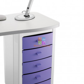 Стол маникюрный 224L KZ