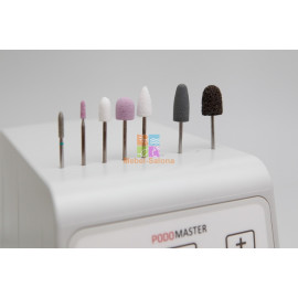 Аппарат для педикюра с пылесосом Podomaster Smart KZ