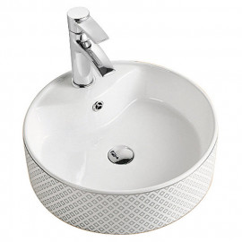 Комплект маникюрно-педикюрный "ТМ-08"