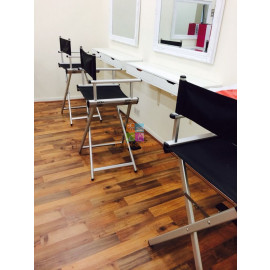 Складной стул визажиста Demure KZ