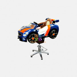 Детское парикмахерское кресло VIP МАЗЕРАТИ KZ