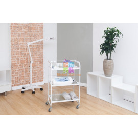 Диодная напольная лампа-лупа серии "SD"