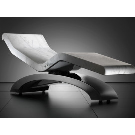 Шезлонг мраморный "CLEOPATRA CLASSICO"