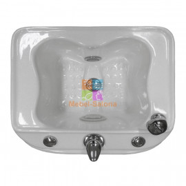 Гидромассажная ванночка с подсветкой P100