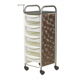 Тележка парикмахерская "М-02 Декор"