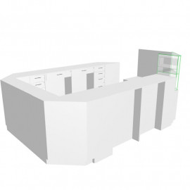 Нейл-бар маникюрный "N-15"