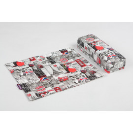 Подушка маникюрная с ковриком "Камильфо"