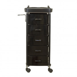 Тележка парикмахерская "Глорис-03 Декор"