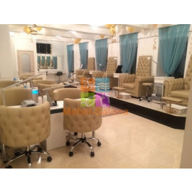 Педикюрное СПА кресло ТРОН KZ