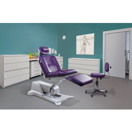 Косметологическое кресло "DreaMed Zak High" 3 мотора