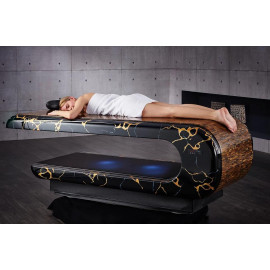 Шезлонг мраморный "SQUARE"