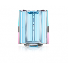 Вертикальный солярий "Luxura V8 48 HIGHBRID"