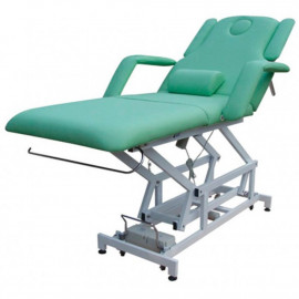 Кушетка массажная МД-849 электропривод, 3 мотора KZ
