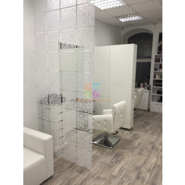 Парикмахерское кресло Форум гидравлическое KZ