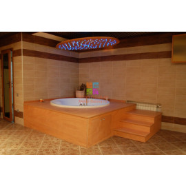 Гидромассажная ванна HYDROLIFE DUO KZ