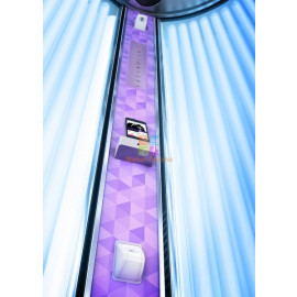 Вертикальный солярий "Luxura V8 48 XL"