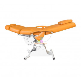 Педикюрное косметологическое кресло "НАДИН"  1 электромотор KZ