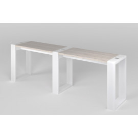 Двухместный маникюрный стол "Matrix"