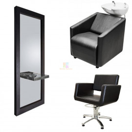 Зеркало парикмахерское ДОМИНО KZ