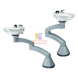 Мойка парикмахерская WASHMASTER  KZ