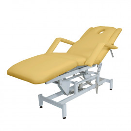 Кушетка массажная МД-849 электропривод, 3 мотора KZ