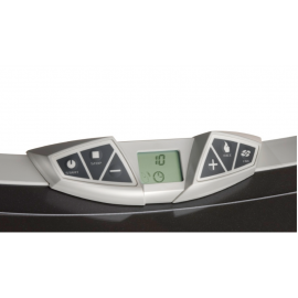 Горизонтальный домашний солярий "Hapro Onyx"