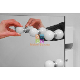 Зеркало визажиста Asia KZ