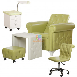 Подставка для педикюра "Соната"