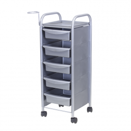 Тележка парикмахерская М-02 KZ