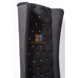 Педикюрное СПА кресло Трон высокий KZ