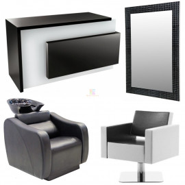 Стойка администратора VOLUME  KZ