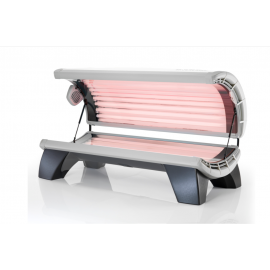 Горизонтальный солярий "HAPRO COLLAGEN SUN 24"