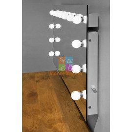 Зеркало визажиста Asia KZ