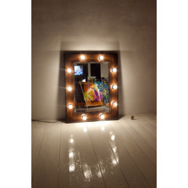 Зеркало визажиста Adrian KZ