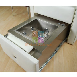 Кресло педикюрное Suppose KZ