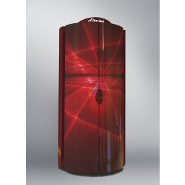 Вертикальный коллагенарий "Fire-Sun Collagen 42*180"