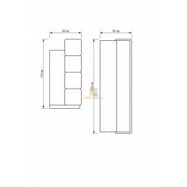 Стойка администратора Amaryllis KZ