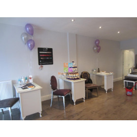 Стол маникюрный Dionis KZ